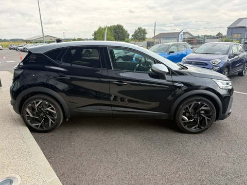 Captur 1.8 E-TECH FULL HYBRID 160CH ESPRIT ALPINE - 25 2025 occasion 65420 Ibos
