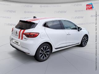 Clio 1.6 E-Tech hybride 145ch Techno 2022 occasion 68000 Colmar