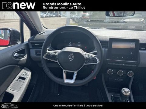 Clio Auto ECOLE 1.5 Blue dCi 100ch Evolution - 24 2025 occasion 88160 Le Thillot