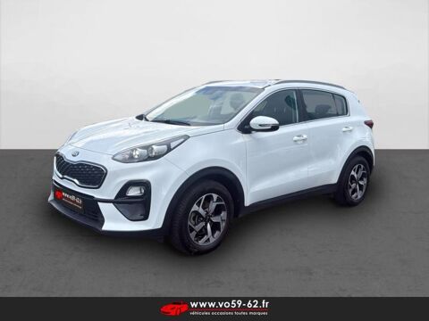 Kia Sportage 1.6 CRDi 136ch ISG Active Business 4x2 2019 occasion Arras 62000
