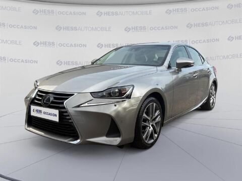 Lexus IS 300h Luxe Euro6d-T 2019 occasion Souffelweyersheim 67460