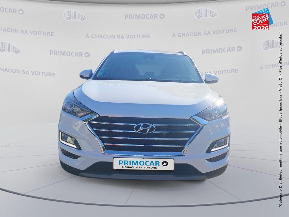 Tucson 1.6 CRDI 115ch Creative 2019 occasion 67200 Strasbourg
