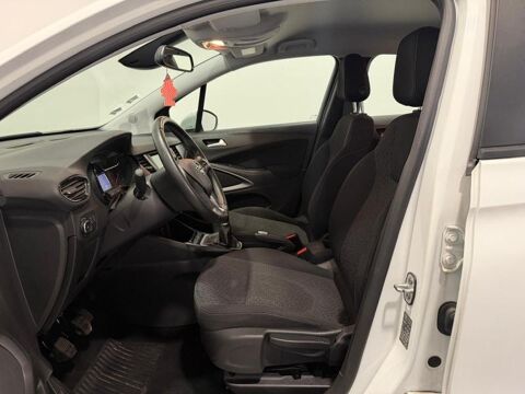 Crossland X 1.2 83ch Edition Euro 6d-T 2020 occasion 78520 LIMAY