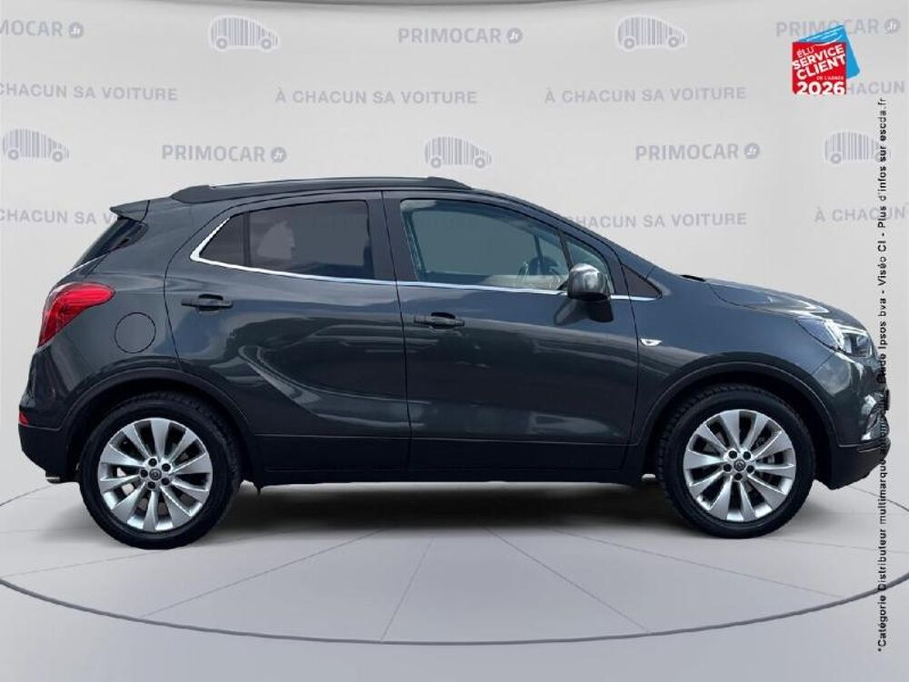 Mokka 1.6 D 136ch Elite 4x2 2017 occasion 21000 Dijon