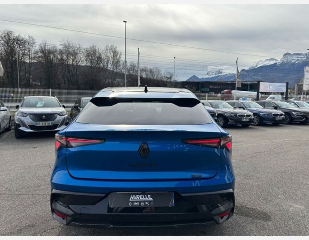 Rafale 1.2 E-TECH FULL HYBRID 200CH ESPRIT ALPINE 2024 occasion 38130 ECHIROLLES