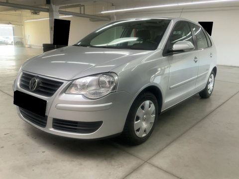 Volkswagen Polo IV 1.2 70CH UNITED 5P 2008 occasion Salaise-sur-Sanne 38150