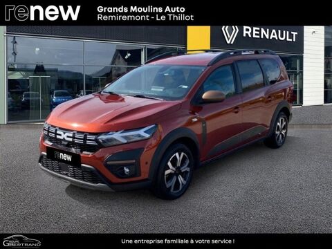 Dacia Jogger 1.0 ECO-G 100ch Extreme+ 7 places 2024 occasion Le Thillot 88160