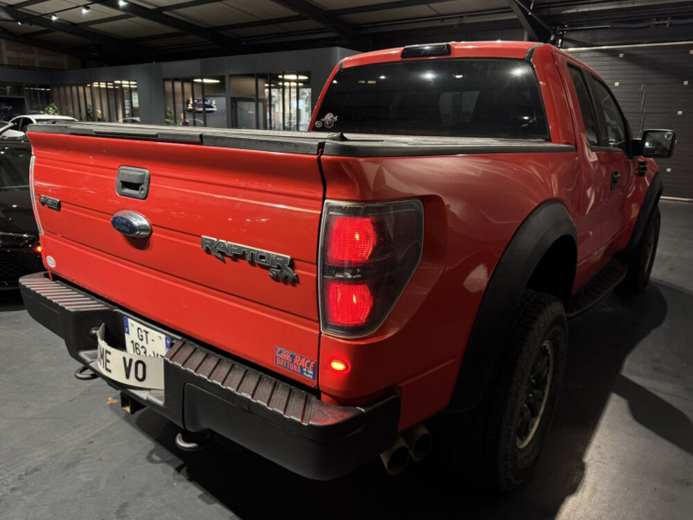 Divers 3.0 V6 EcoBoost Bi-Turbo 2011 occasion 63170 Aubi&egrave;re