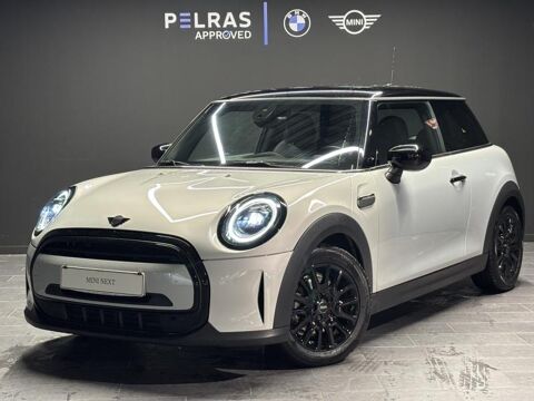 Mini Cooper 136ch Edition Premium BVA7 2022 occasion TOULOUSE 31100