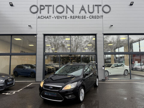 Ford Focus 1.6 TDCI 90CH FAP TITANIUM 5P 2011 occasion Aucamville 31140