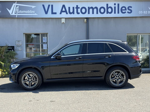 Classe GLC 200 AMG LINE 4MATIC 9G-TRONIC EURO6D 2020 occasion 31770 Colomiers
