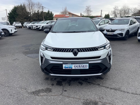 Renault Captur 1.8 E-TECH FULL HYBRID 160CH ESPRIT ALPINE - 25 2025 occasion Albi 81000