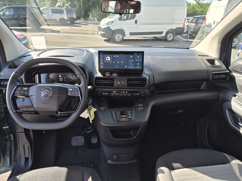 Berlingo M 1.5 BLUEHDI 130CH S&S MAX BVA8 5 PLACES 2026 occasion 31670 Lab&egrave;ge