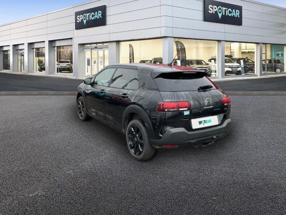 C4 cactus PureTech 130ch S&S Shine E6.d-TEMP 2019 occasion 27200 Vernon