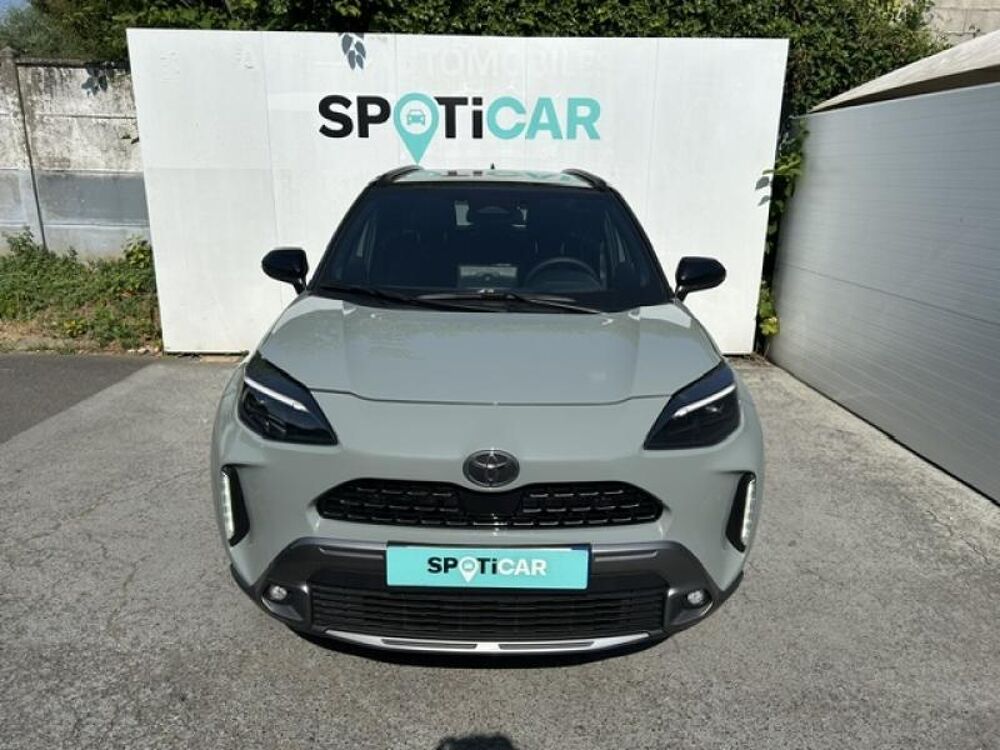 Yaris Cross 116h Trail MY22 2025 occasion 95500 Gonesse