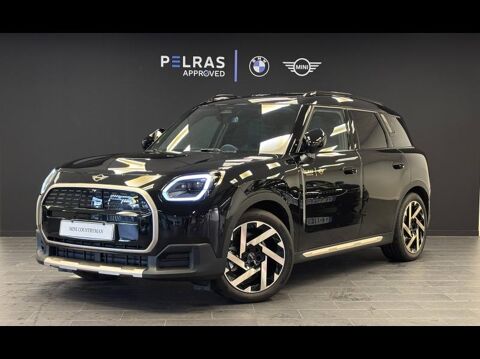 Annonce voiture Mini Cooper D 45990 
