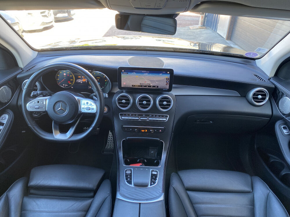 Classe GLC 300 DE 194+122CH AMG LINE 4MATIC 9G-TRONIC 2021 occasion 42120 LE COTEAU