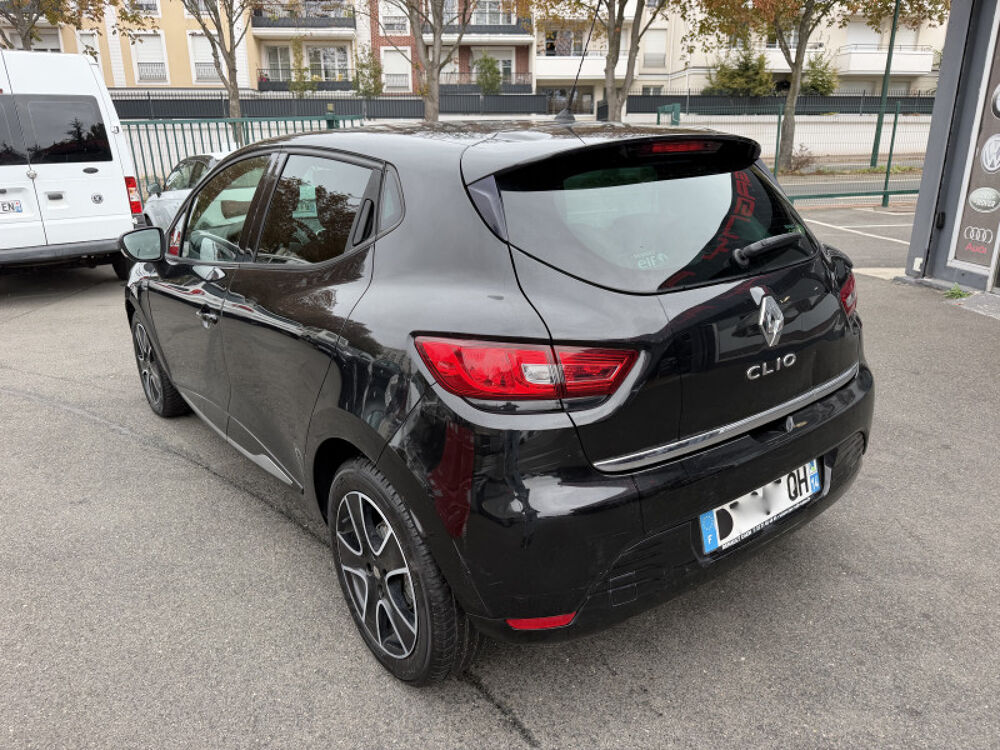 Clio IV 1.2 TCE 120CH ENERGY LIMITED EDC EURO6 2015 BOITE AUTOMATIQU 2015 occasion 93220 Gagny