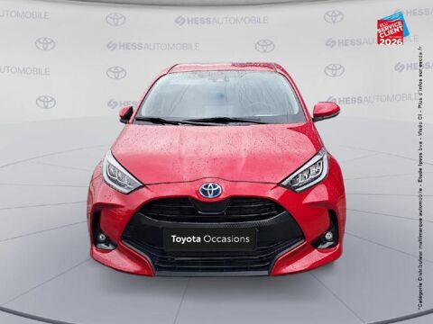 Yaris 116h Design 5p MY22 2023 occasion 57100 Thionville
