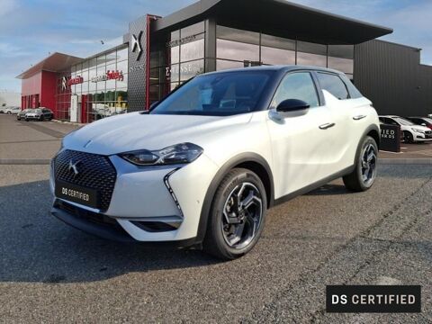 Annonce voiture Citron DS3 19900 
