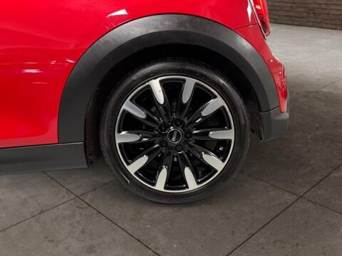 Cooper 136ch Edition Camden BVA7 2022 occasion 92100 Boulogne-Billancourt