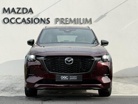 CX-80 2.5 e-SKYACTIV PHEV 327ch Homura 2024 occasion 14200 H&eacute;rouville-Saint-Clair