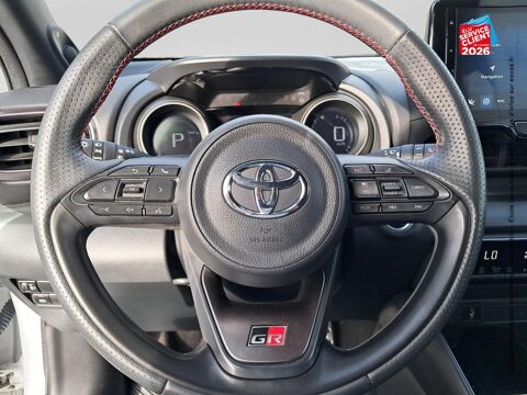 Yaris 116h GR Sport 5p MY22 2023 occasion 57100 Thionville