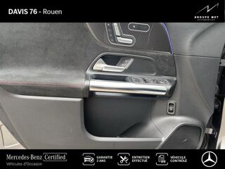 Classe B 200d 150ch AMG Line Edition 8G-DCT 7cv 2021 occasion 76000 Rouen