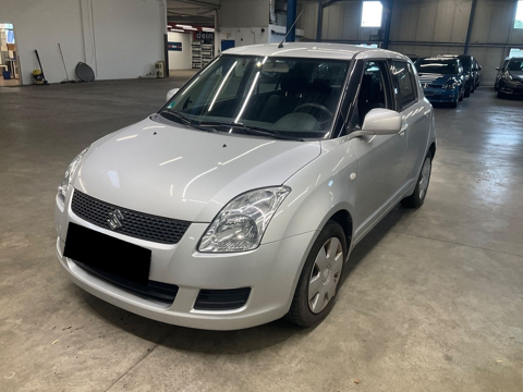 Suzuki swift 2 II 1.3 VVT GL 5P