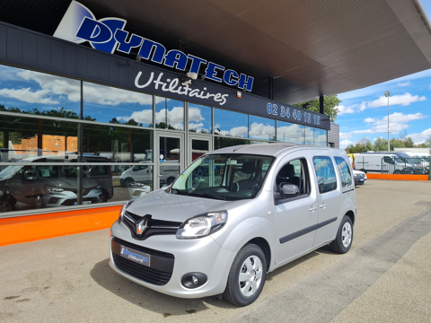 Annonce voiture Renault Kangoo 14990 €