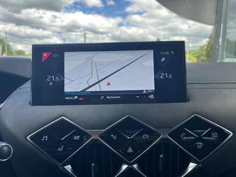 DS3 PURETECH 155CH GRAND CHIC AUTOMATIQUE 126G 2019 occasion 87270 COUZEIX