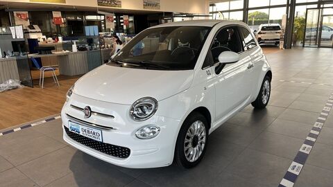 Annonce voiture Fiat 500 13900 