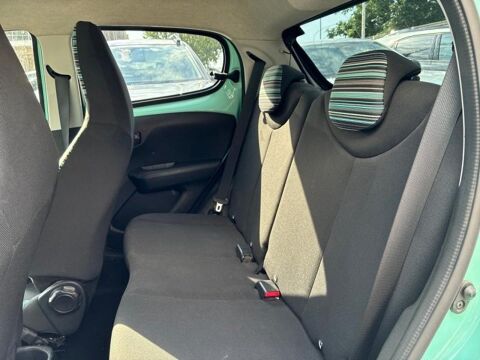 C1 VTi 68 Feel Edition 5p 2018 occasion 27200 Vernon