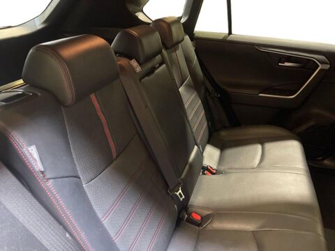 RAV 4 Hybride Rechargeable 306ch Collection AWD 2021 occasion 13400 Aubagne