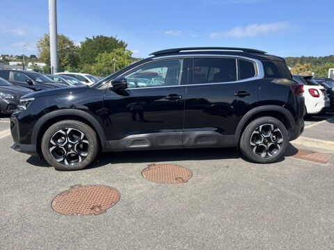 C5 aircross BLUEHDI 130CH S&S SHINE EAT8 2023 occasion 95310 Saint-Ouen-l'Aum&ocirc;ne