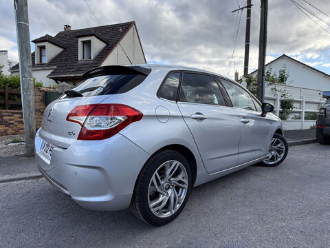 C4 1.6 VTI 120CH EXCLUSIVE 2012 occasion 95480 PIERRELAYE