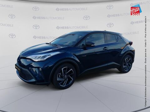 Annonce voiture Toyota C-HR 23999 €