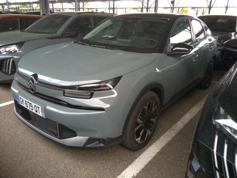 Citro&euml;n C4 Electrique 156ch (autonomie &eacute;tendue) MAX Automatique FULL OP 2024 occasion Montauban 82000