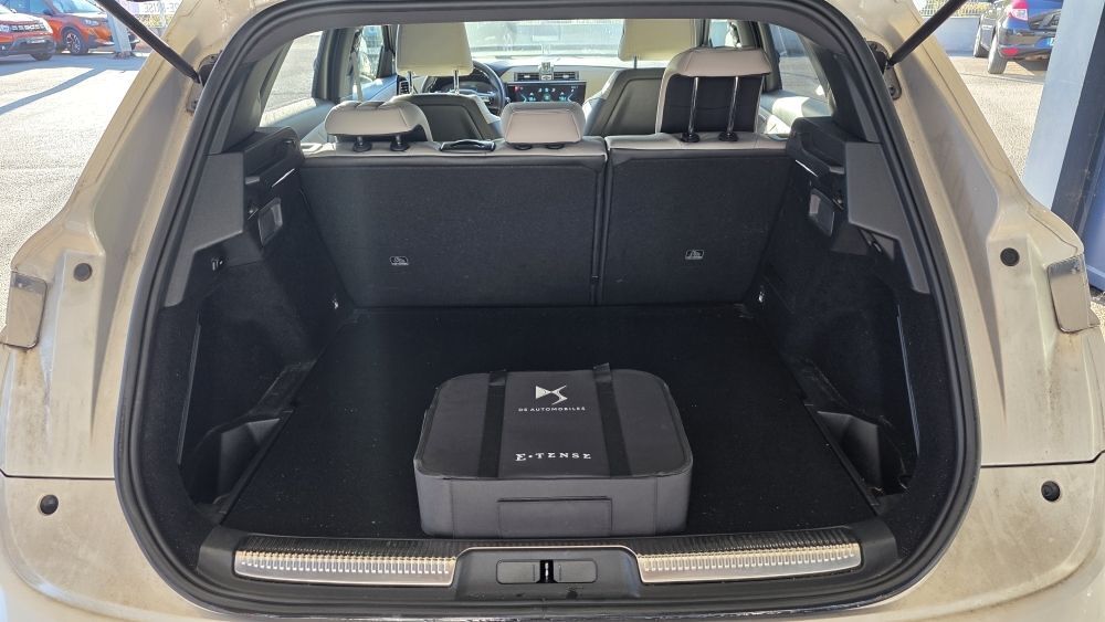 DS7 E-TENSE 225CH SO CHIC 2020 occasion 56530 QUEVEN