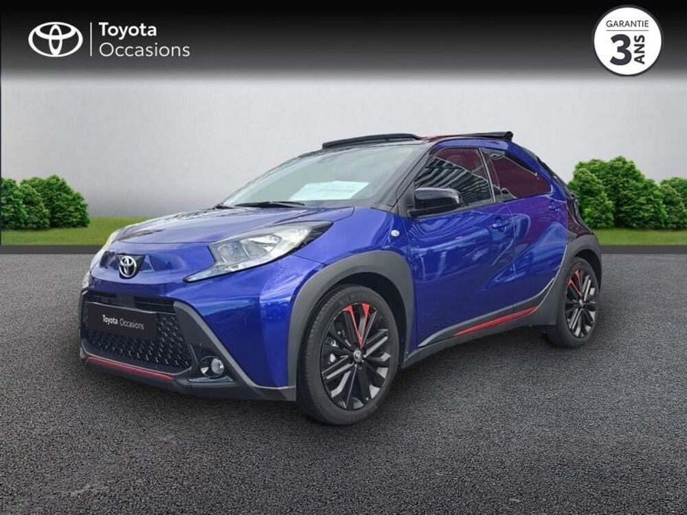 Aygo 1.0 VVT-i 72ch Air Design MY24 2024 occasion 31800 Estancarbon