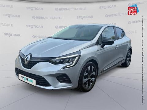 Renault Clio 1.0 TCe 90ch Evolution 2023 occasion Charleville-M&eacute;zi&egrave;res 08000