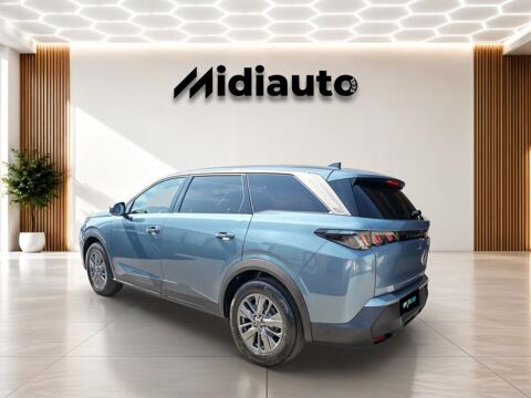 5008 Hybrid 145ch Allure e-DCS6 + Cam&eacute;ra 360 2026 occasion 28500 Vernouillet