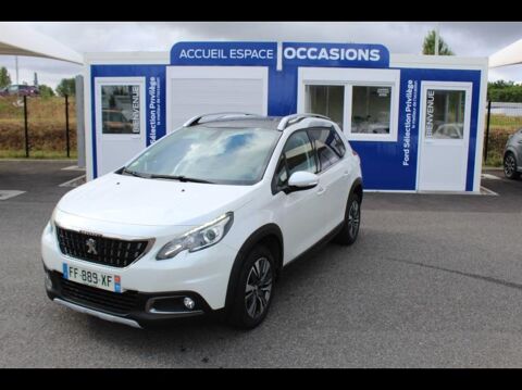 Annonce voiture Peugeot 2008 16490 