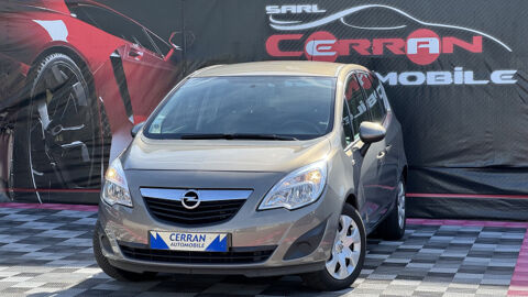 Opel meriva 1.4 TURBO TWINPORT 120CH EDITION START/S