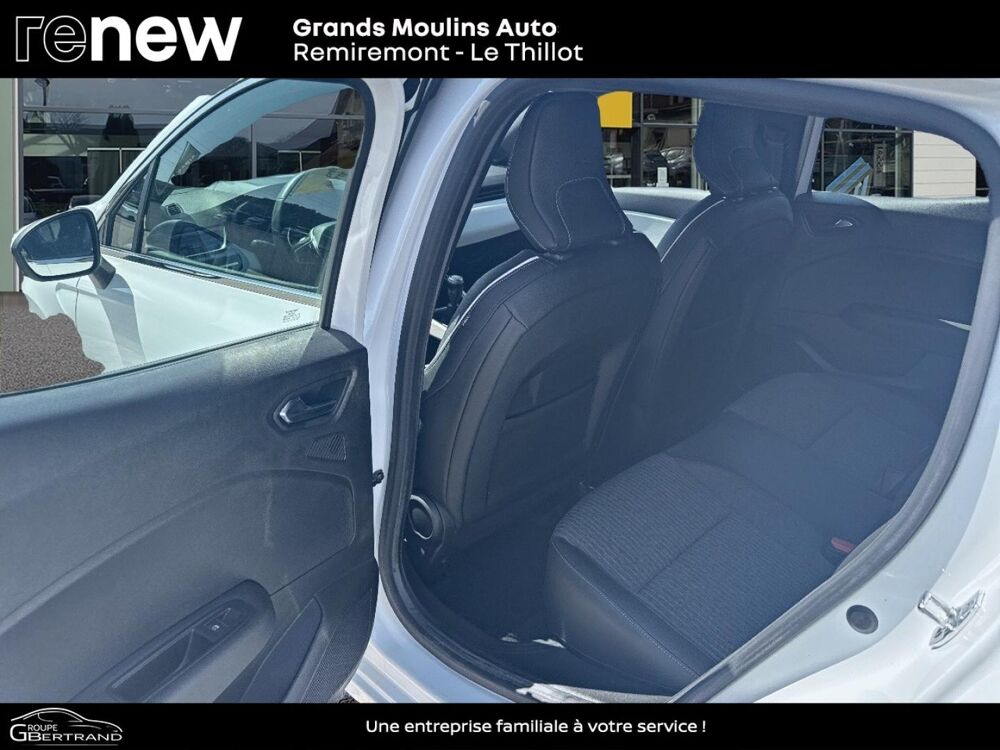 Clio 1.5 Blue dCi 100ch Intens -21N 2021 occasion 88160 Le Thillot