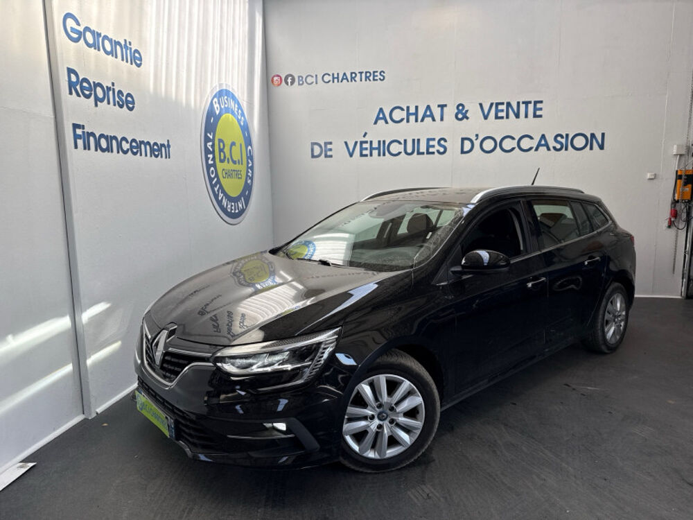 Megane IV 1.6 E-TECH PLUG-IN 160CH BUSINESS -21N 2021 occasion 28630 Nogent-le-Phaye