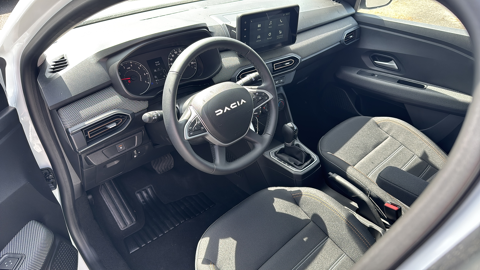 Sandero 1.0 TCE 90CH STEPWAY EXPRESSION CVT -24 2025 occasion 12850 Onet-le-Ch&acirc;teau