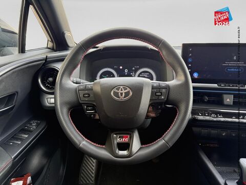 C-HR 2.0 Hybride 200ch GR Sport MY25 2025 occasion 57050 Metz