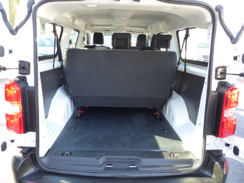 Jumpy XL BLUEHDI 120 CONFORT S&S E6.D 9 PLACES 2020 occasion 77144 Mont&eacute;vrain