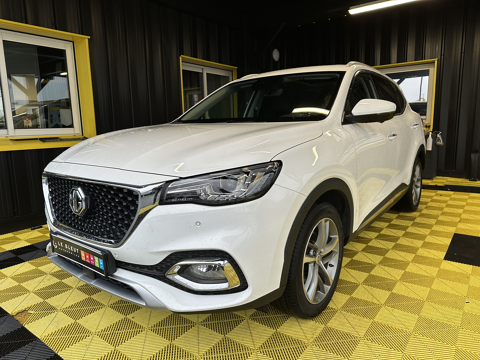 MG MG.EHS 1.5T GDI 258CH PHEV LUXURY 2023 occasion Quéven 56530